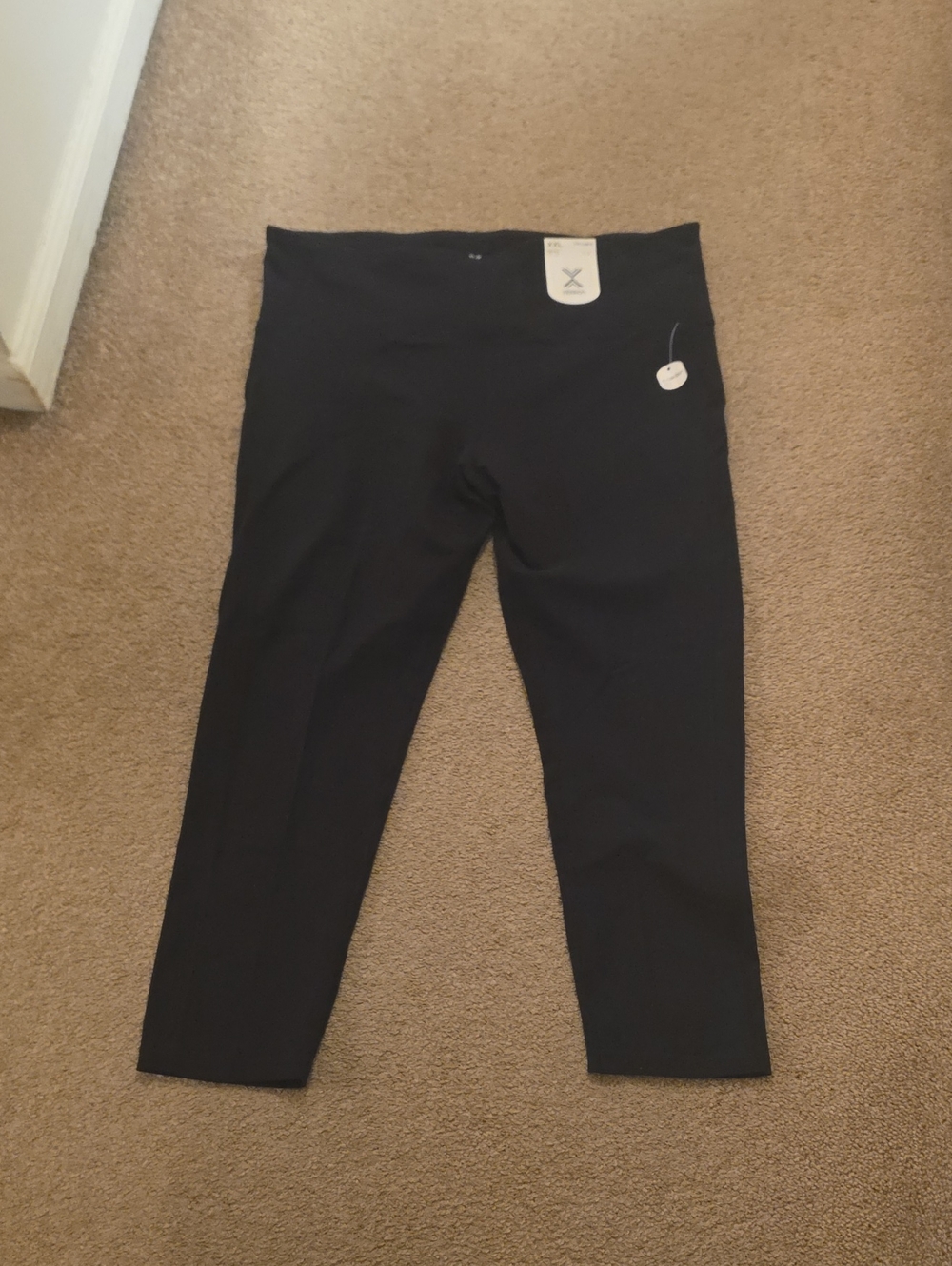 Xersion High Rise 7/8 Legging